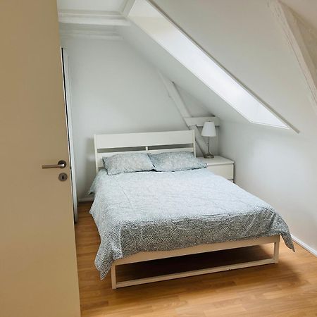 Lovely 1 Room Apartment Aarhus C Kültér fotó