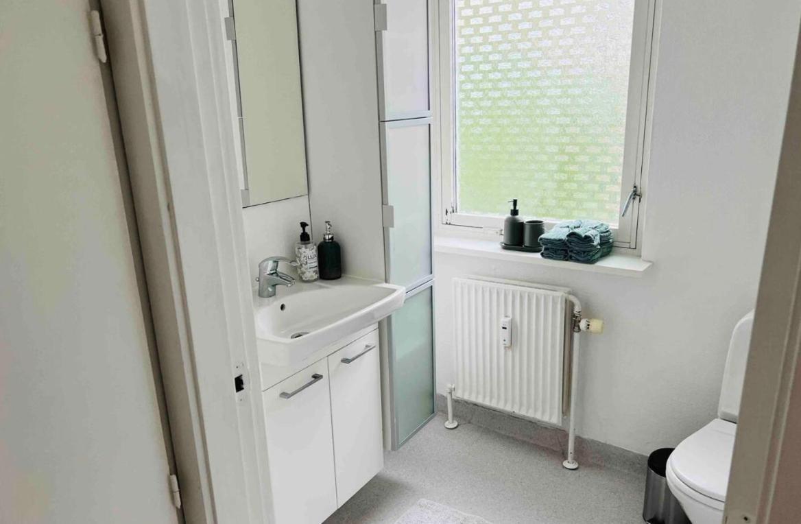 Lovely 1 Room Apartment Aarhus C Kültér fotó